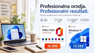 Poletna razprodaja Keysoff: Office 2024 Pro za 16,99 &euro; &ndash; enkrat plačaš, uporabljaš za vedno