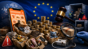 EU oglobila AliExpress s 550 milijoni evrov