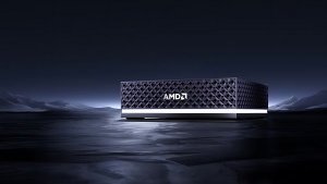AMD Ryzen AI Halo - lokalna umetna inteligenca za razvijalce