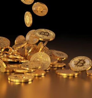 Vklopil napravo za 100 $ in po osmih urah postal bogatejši za 3 BTC