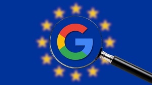 EU Googlu izrekla 890 milijonov evrov globe