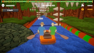 Kratke igre so žrtve sistema vračil na Steamu