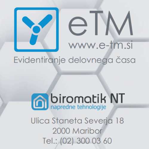 Evidentiranje delovnega časa v dobi umetne inteligence