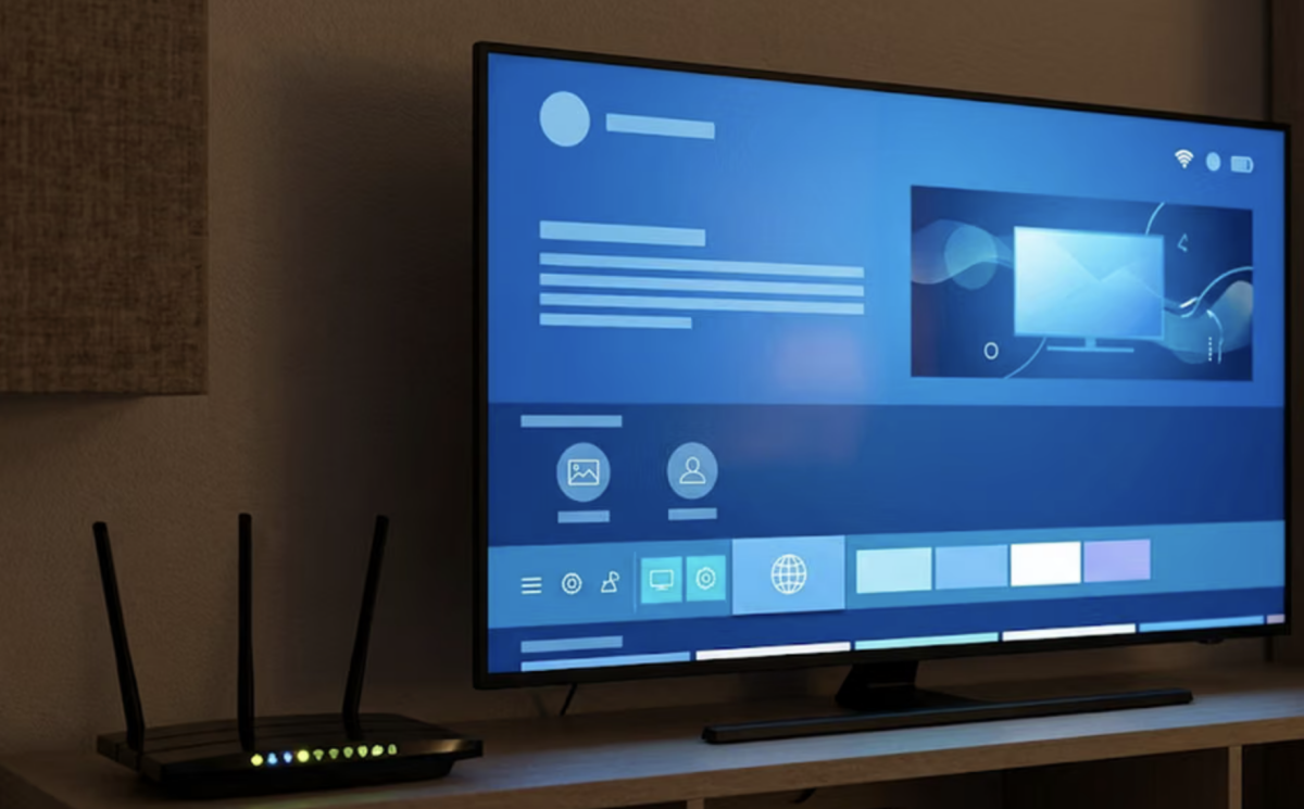 Pametni televizorji neznancem ponujajo naš internet