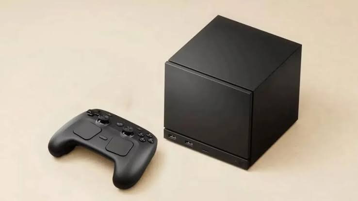 Izpostavljeni osebni podatki evropskih kupcev konzole Steam Machine