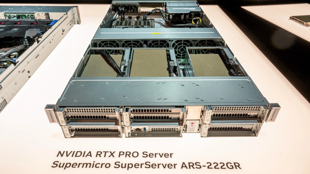 Zaposleni pri Nvidiji tihotapil čipe na Kitajsko