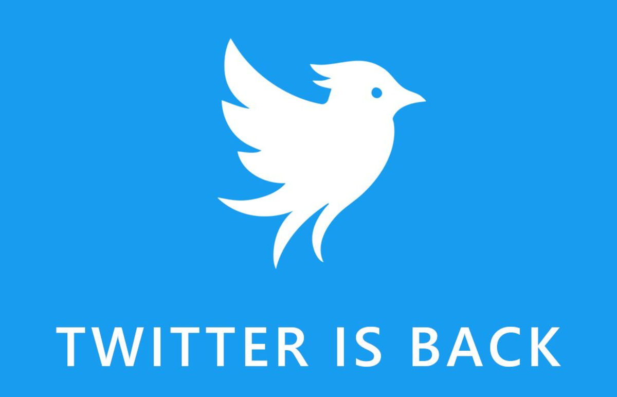 Twitter se vrača!