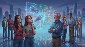 Mladi Američani izgubljajo zaupanje v prihodnost umetne inteligence