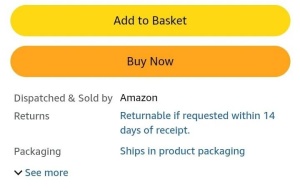 Amazon skrajšal rok za vračilo izdelkov s 30 na 14 dni