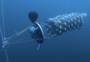 Sonar, ki ustavi podvodne drone in celo podmornice
