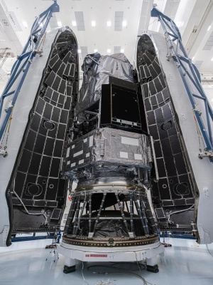 Nasa poslala v vesolje teleskop, ki vidi stokrat dlje in širše od Hubbla!