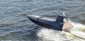 Britanski droni pošiljali podatke na Kitajsko