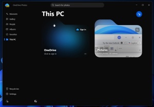 Microsoft poslovnim uporabnikom pomotoma namestil beta verzijo aplikacije Photos