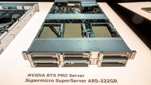Zaposleni pri Nvidiji tihotapil čipe na Kitajsko