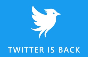 Twitter se vrača!