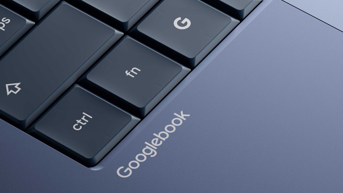 Novejši Chromebooki bodo postali Googlebooki