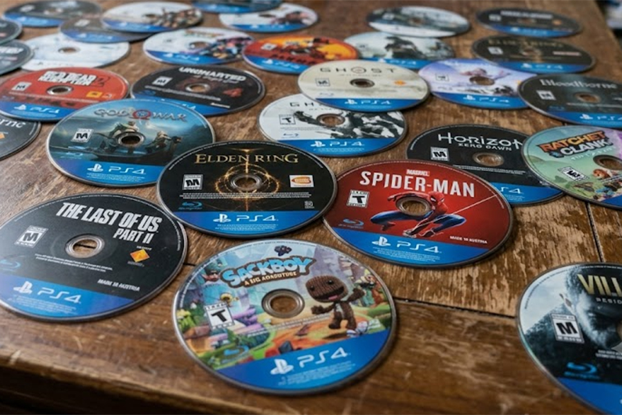 Ste kupili igro na PlayStationu? Sony pravi, da sploh ni vaša!