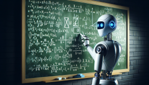 Umetna inteligenca naj bi v le 88 urah rešila tisočletni matematični problem