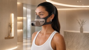 Čudna maska za boljši metabolizem