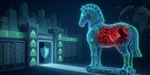 Virus, ki se po izbrisu vrne