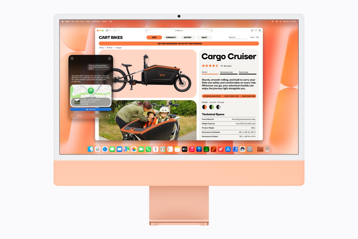 Novi MacBook Pro in iMac prinašata čipe M6 ter umetno inteligenco