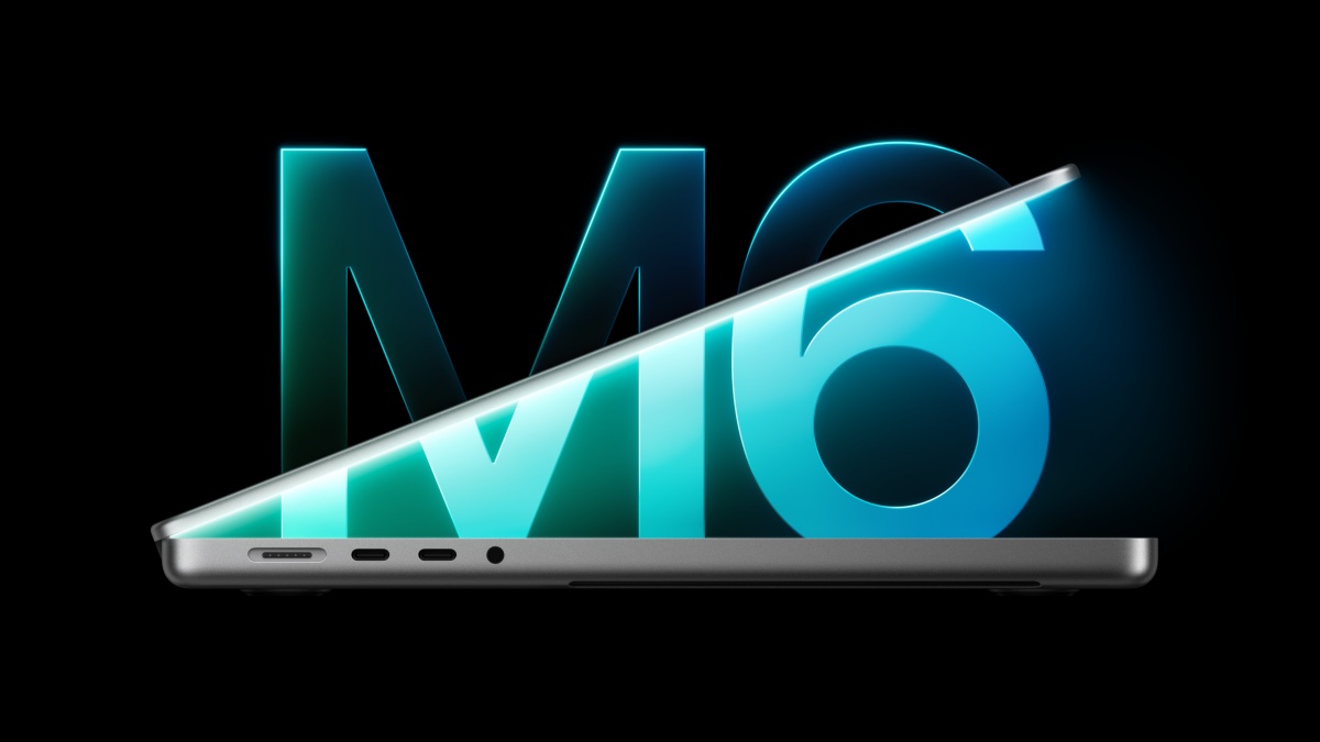 Novi MacBook Pro in iMac prinašata čipe M6 ter umetno inteligenco