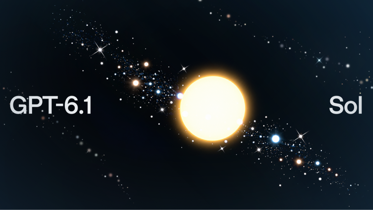 OpenAI si ne upa izdati GPT-6.1 Astra