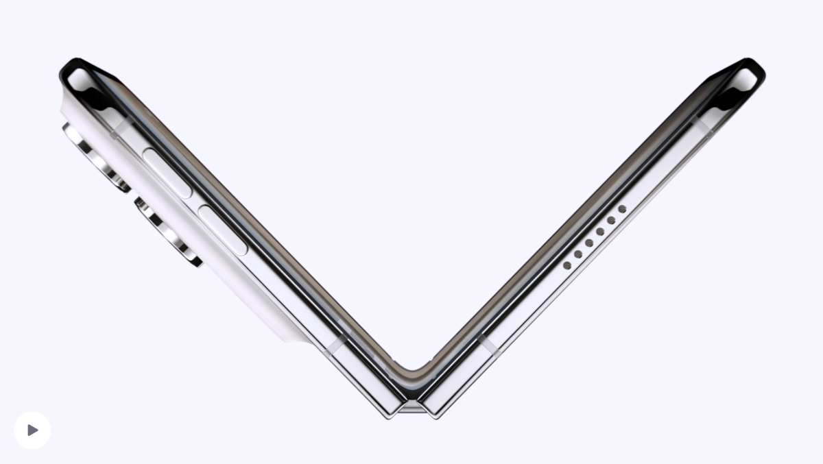iPhone Duo po 32.000 prepogibih kot nov