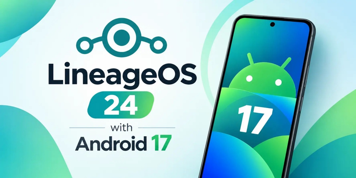 Izšel LineageOS 24 in prinesel čistejši Android 17 na številne telefone