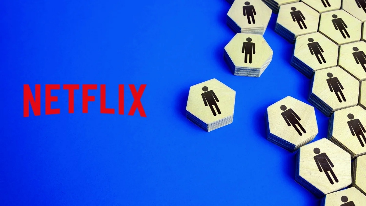 Netflix odpušča