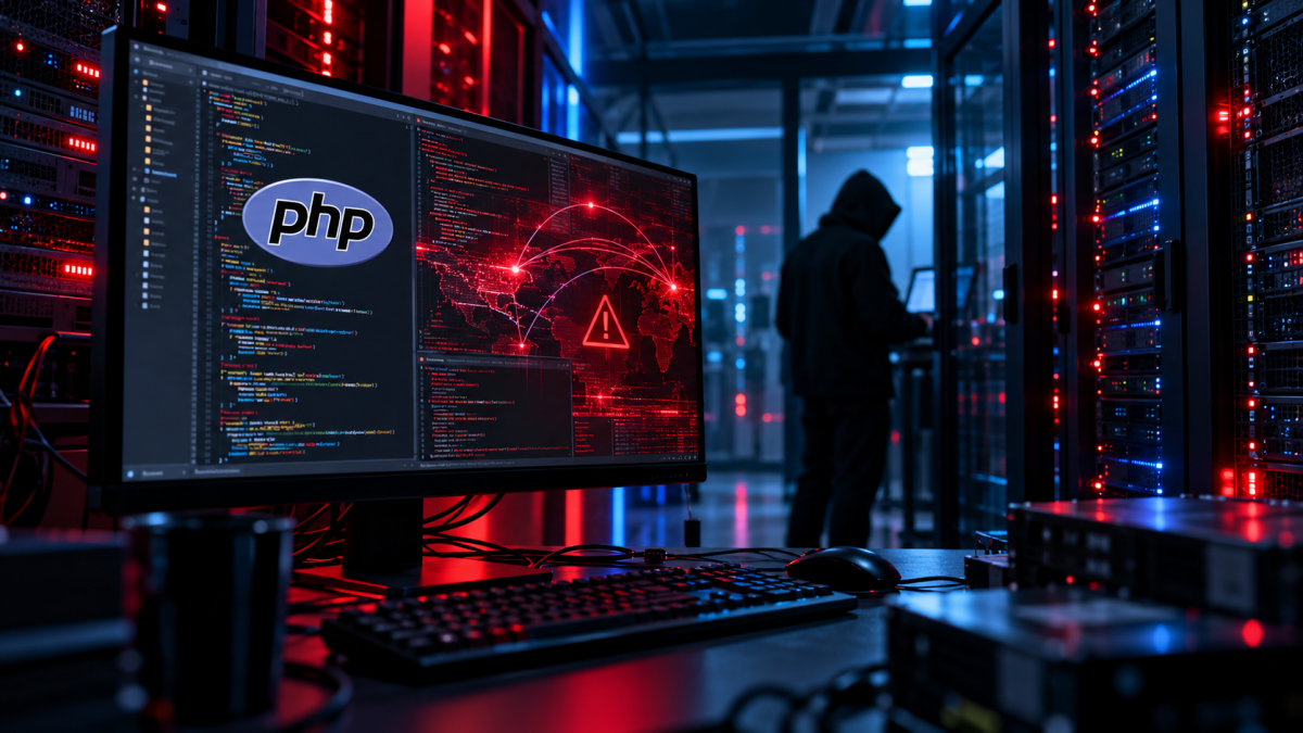 Zaradi hude ranljivosti v PHP-ju ranljivih ogromno strani, ukrepajte takoj