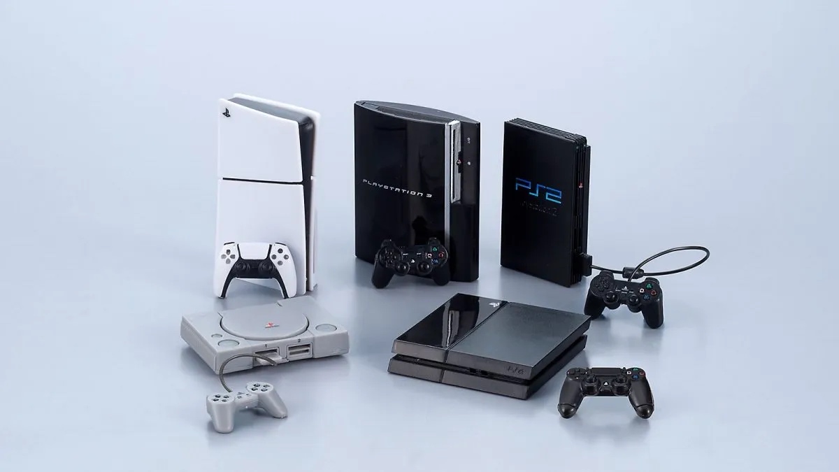 Hekerji so dokazali, da bi PS5 lahko že od začetka poganjal stare igre