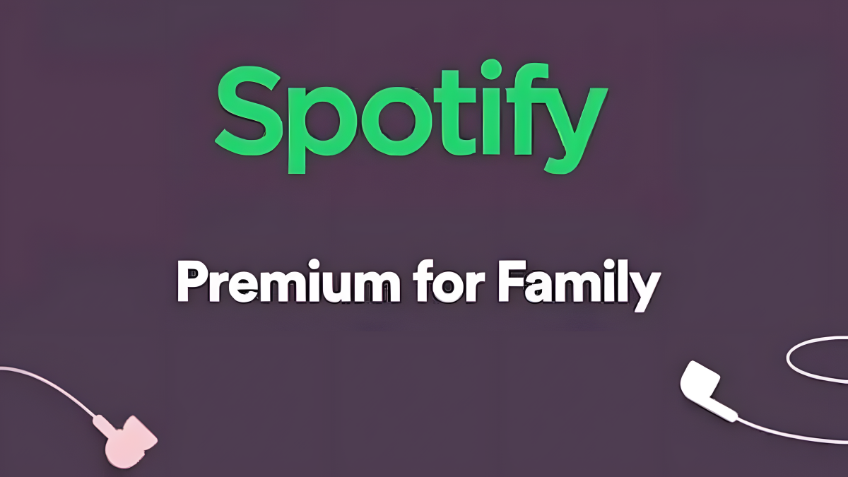 Spotify bo poostril nadzor nad družinskimi paketi