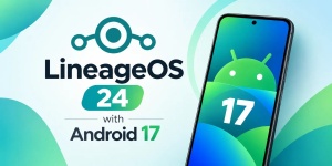 Izšel LineageOS 24 in prinesel čistejši Android 17 na številne telefone
