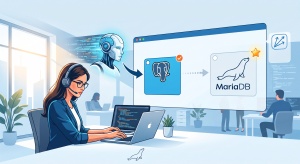 Vektorsko iskanje v MariaDB je pripravljeno, a ga umetna inteligenca spregleda