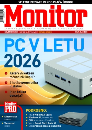 Naslovnica novembrskega Monitorja 2026