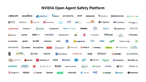 Nova varnostna rešitev podjetja Nvidia za nadzor inteligentnih agentov