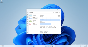 Windows 11 učinkovito tudi z 8 GB RAM-a