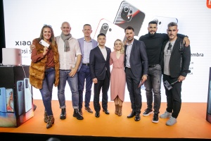 <strong>Xiaomi na dogodku v Ljubljani predstavlja novo serijo pametnih telefonov Xiaomi 11T, namenjeno ustvarjalcem vsebin, napravo Smart Air Fryer 3.5L in slušalke Redmi Buds 3 </strong>