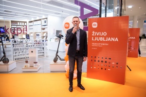 <strong>Xiaomi Store v Ljubljano prihaja v velikem slogu </strong>