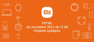 <strong>Xiaomi Store v Ljubljano prihaja v velikem slogu </strong>