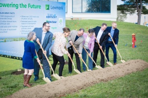 Lexmark bo na sedežu podjetja uporabljal energijo iz obnovljivih virov