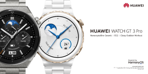 <strong>Huawei za Watch GT 3 Pro prejel prestižno nagrado</strong>