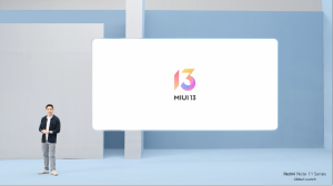 <strong>Xiaomi predstavlja MIUI 13, ki z izboljšano učinkovitostjo in personalizacijo, uporabniško izkušnjo popelje na novo raven.</strong>