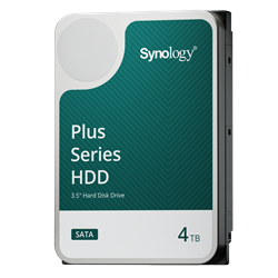 Synology je predstavil diske serije Plus