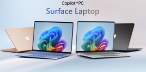 <strong style="font-size: 0.875rem;">Microsoft predstavlja prenosni računalnik Surface s procesorjem Snapdragon X </strong>