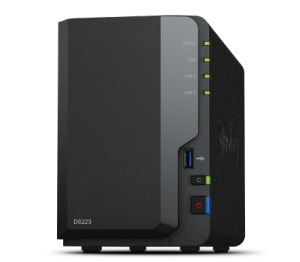 <strong>Synology je predstavil DiskStation DS223 </strong>