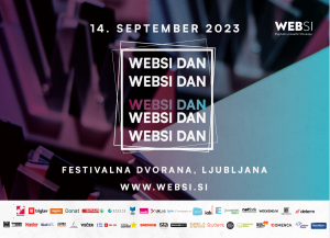 <strong>WEBSI dan 2023 - Festival slovenskega digitalnega komuniciranja</strong>