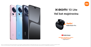 <strong>Na mednarodnih trgih na voljo serija Xiaomi 13, izdelana v sodelovanju z Leico</strong>